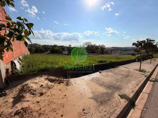 Terreno à venda no Residencial Bora Bora em Porto Feliz