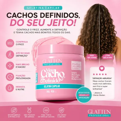 Produtos capilar