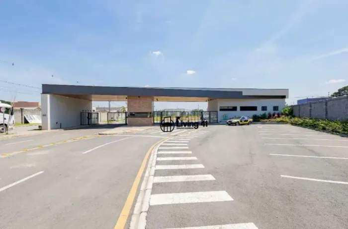 Terreno à venda, 215 m² por R$ 389.000,00 - Costeira - São José dos Pinhais/PR