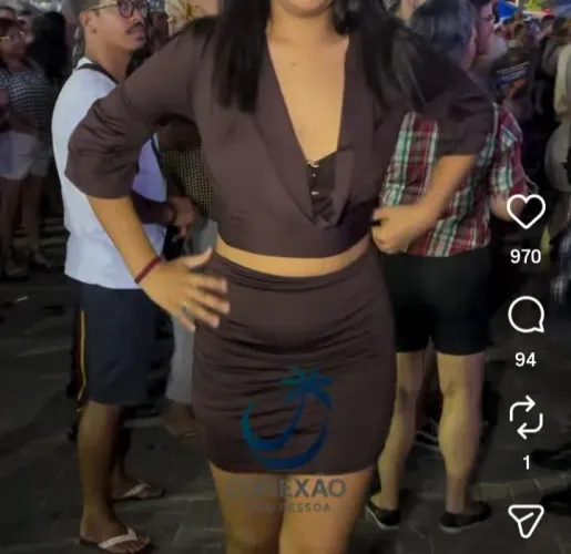 Vendo conjunto novo na cor preto  tamanho único 