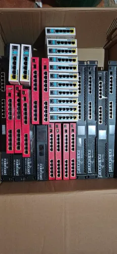 LOTE 31 unidades MIKROTIK COM DEFEITO