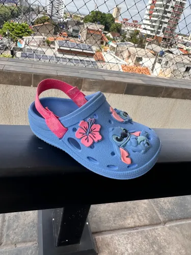 Sandália infantil n 19