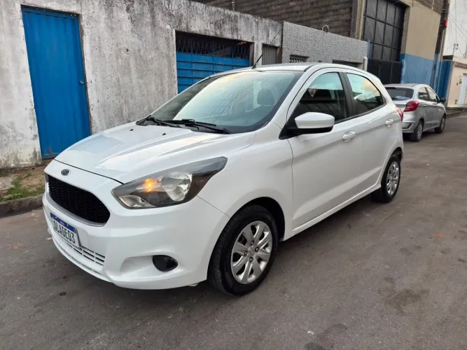 Ford KA 1.5 16V Flex 5P 2018