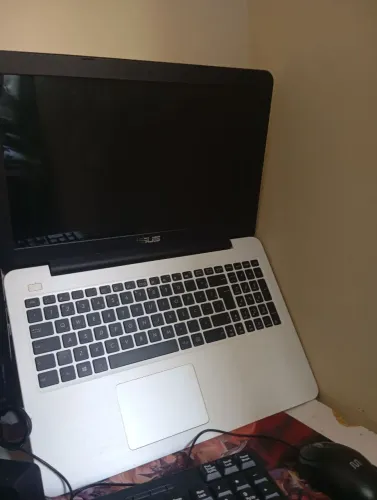 Asus 4 de ram tela queimada