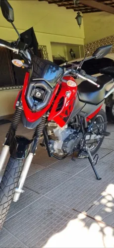 Yamaha XTZ 150 Crosser S Flex 2024