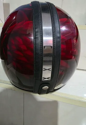 Capacete Jet Nexx Peça Única Especial (custom/scooter)