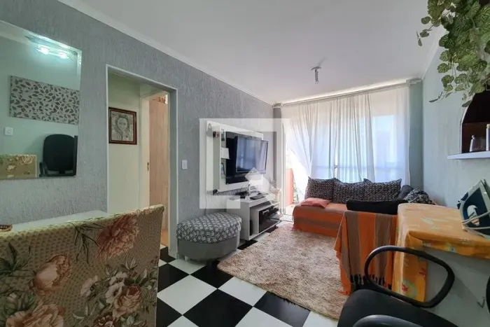 Apartamento à Venda - Jardim São Savério, 2 Quartos, 55 m2