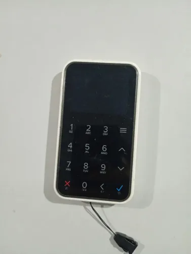 Máquina de cartão mercado pago