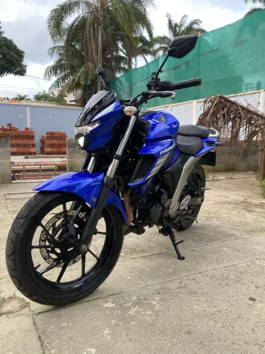 Fazer 250 2022