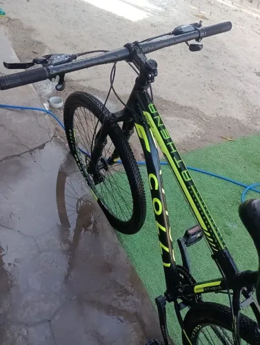 Bicicleta em perfeito estado