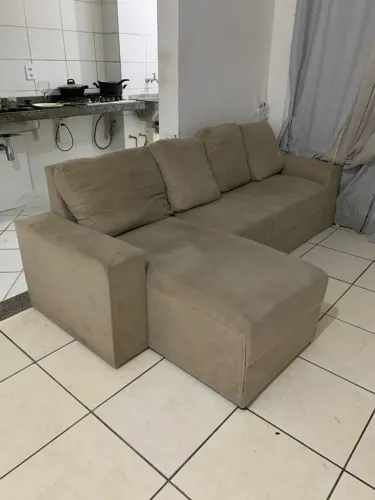 Oportunidade!! Sofa SemiNovo!! (BARATO!!)