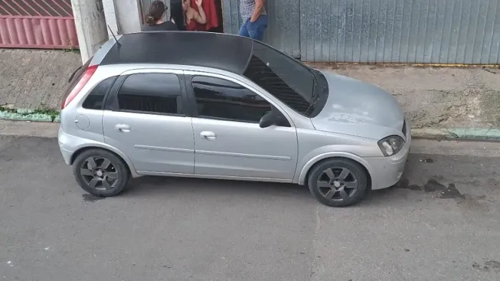 Chevrolet Corsa Hatchback 1.0 MPFI 8V 71cv 5P 2002