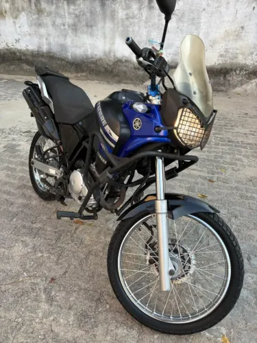 Yamaha Xtz 250 Tenere 2018