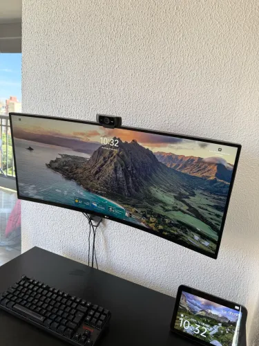 Monitor LG UltraGear 34 160hz
