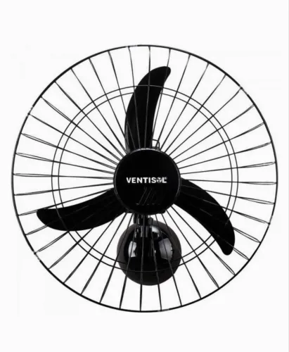 Ventilador de parede 60cm ventisol qualidade e força