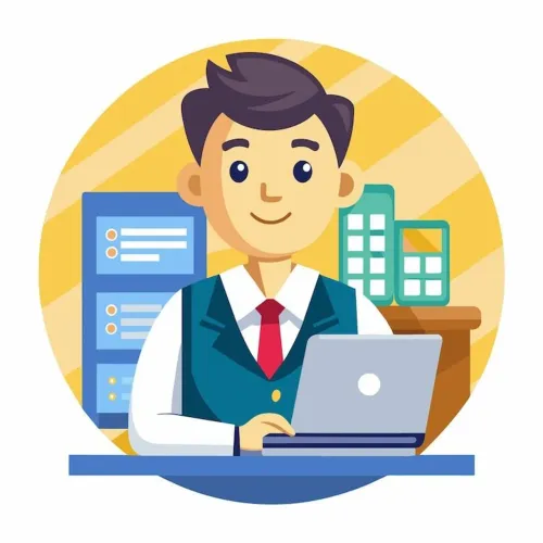 AUXILIAR ADMINISTRATIVO *