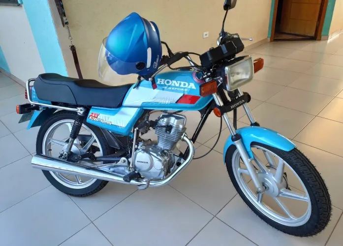 Honda cg