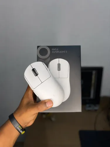 Logitech Pro X Superlight 2