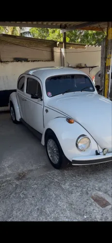 Jogo de rodas para fusca aro 14 pneus em ótimo estado