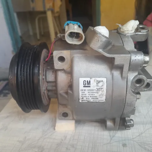 Compressor de ar condicionado GM