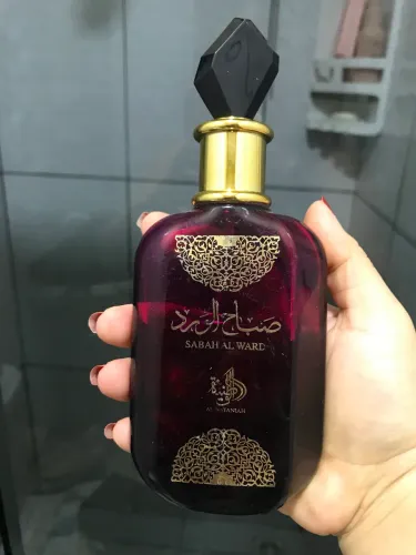 Perfume Sabah árabe