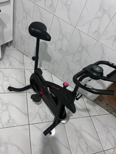 Bicicleta spinning 120kg