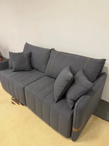 Sofá Cama Retrátil 2,40m (NOVO) Entrega Grátis!