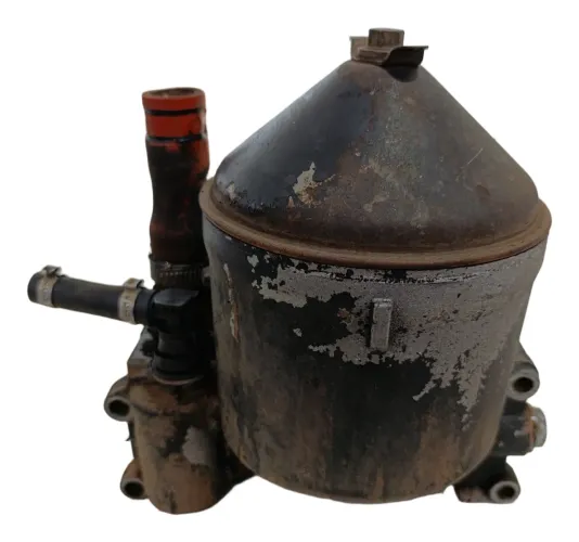 Carcaça filtro rotativo Scania DC13 Euro5 2304242