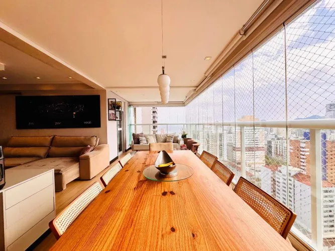 Apartamento à venda em Gonzaga, Santos