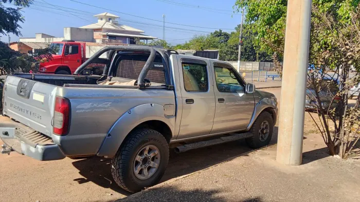 Nissan Frontier Se/se Strik/one CD 4X4 2.8 Dies 2004