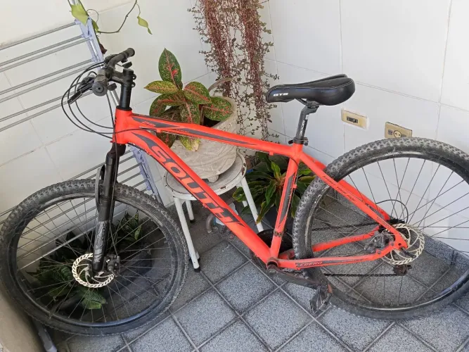 Bicicleta South Legend Aro 29