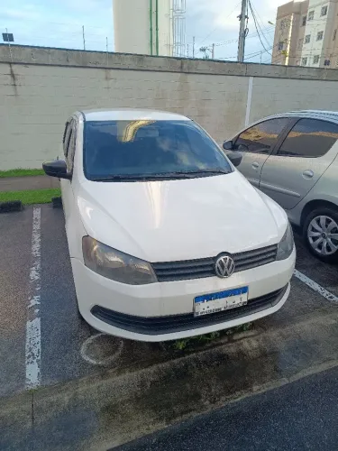 Volkswagen Gol Geração VI 1.0 8V MI Total Flex Mec. 4P 2013