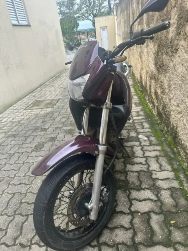 Honda NX 4 Falcon 400 2001
