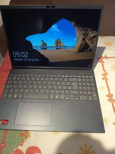 Notebook vaio