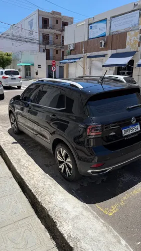 Volkswagen T-Cross Highline 1.4 TSI Flex 16V 5P AUT 2022