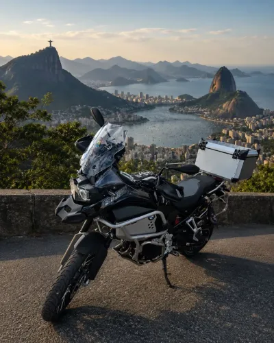 BMW F900 GS Adventure Plus
