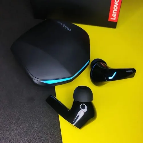 Fone de Ouvido Lenovo Gm2 Pro Novo Lacrado