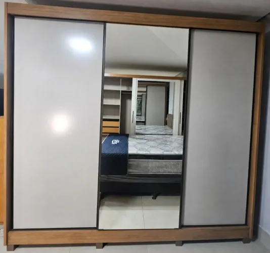 Roupeiro Sollo plus