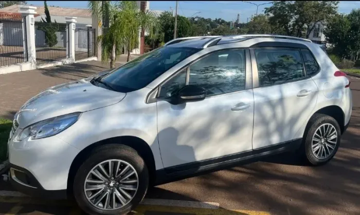 Peugeot 2008 Allure 1.6 Flex 16V 5P Aut. 2018