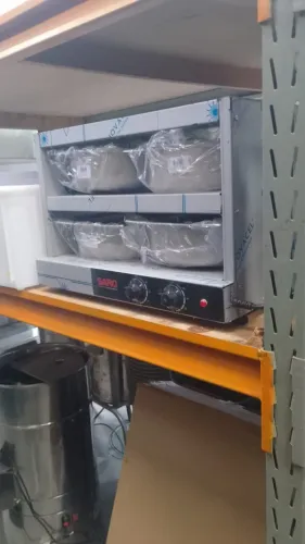 Conservador de Proteína Saro 4 Cubas 220V