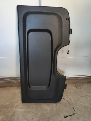 Tampa bagagito novo uno original Fiat