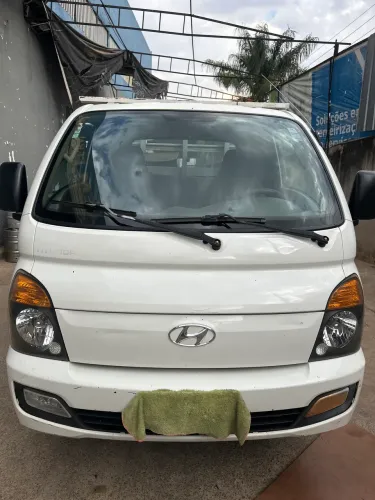 Hyundai HR 2.5 TCI Diesel (rs/rd) 2014