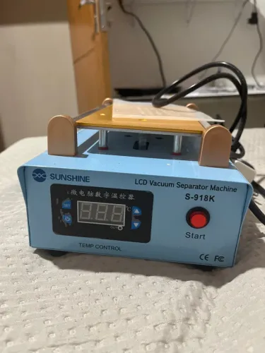 Mesa separadora de lcd