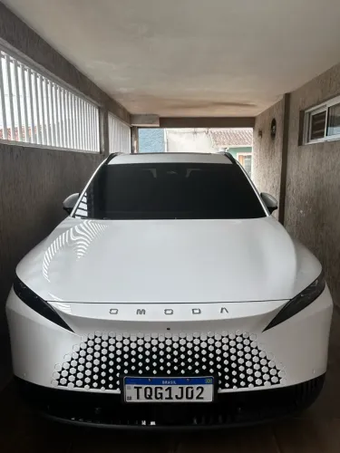 Omoda 7 Prestige 1.5 TB FWD 2026