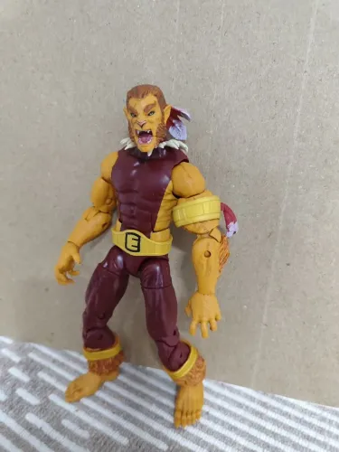 Marvel legends Puma