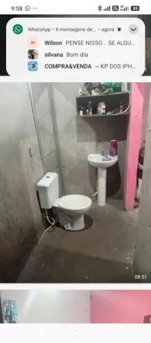 Vendo ou troco com volta casa no jaracaty