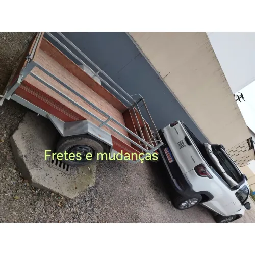 Frete Rápido em São José dos Pinhais e região.