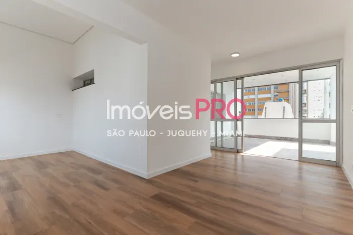 Oportunidade de apartamento à venda nos Jardins.
