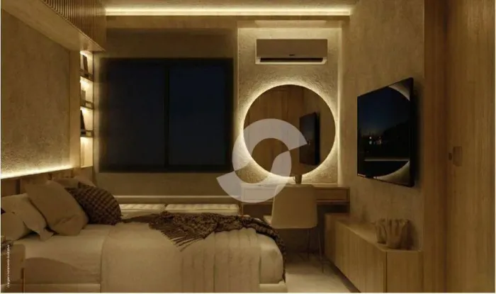 Apartamento com 1 quarto à venda, 42 m² por R$ 600.000 - Ingá - Niterói/RJ