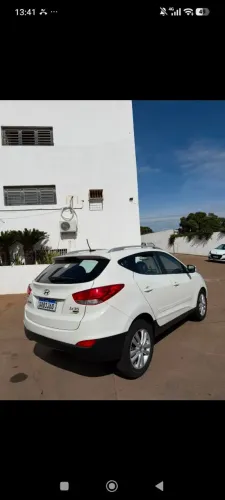 Hyundai IX35 GLS 2.0 16V 2WD Flex Aut. 2016